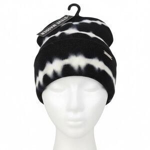 Steve Madden Tie Dye Micro Ribbed Beanie (NWT) (Size: OSFM)
